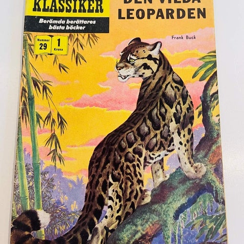 Illustrerade Klassiker Nr 29