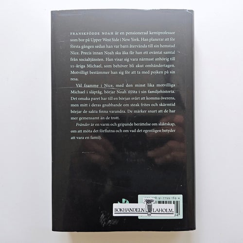 Fränder - Emma Donoghue