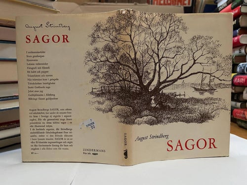 Sagor av August Strindberg, Very Fine plus