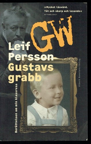 Leif GW Persson - Gustavs grabb