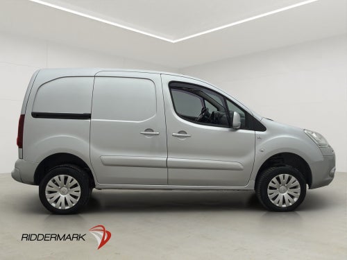 Citroën Berlingo 4x4 Dangel M/K-Värmare PDC Farthållare Drag