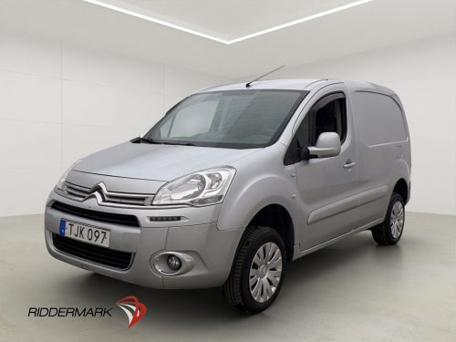 Citroën Berlingo 4x4 Dangel M/K-Värmare PDC Farthållare Drag