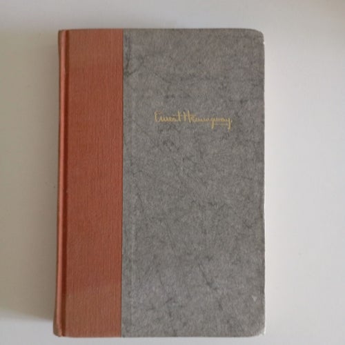 (1964 U.S.A, 1.udgave) A Moveable Feast av Ernest Hemingway, Charles Scribner's