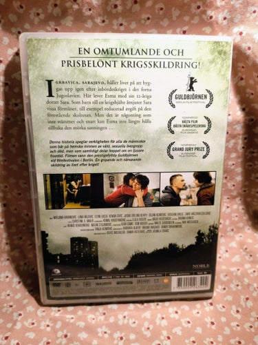 Grbavica - DVD