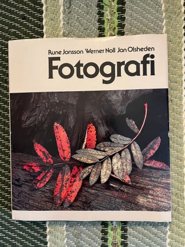 Fotografi av Rune Jonsson, Werner Noll, Jan Olsheden, 1980
