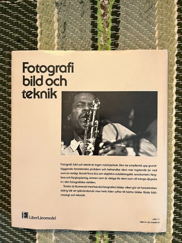 Fotografi av Rune Jonsson, Werner Noll, Jan Olsheden, 1980