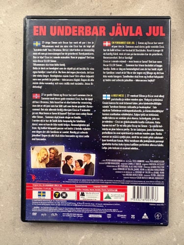 En Underbar Jävla Jul DVD - KANONSKICK