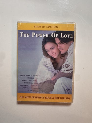 INPLASTAD - The Power Of Love - Limited Edition DVD