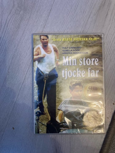 Min store tjocke far - DVD
