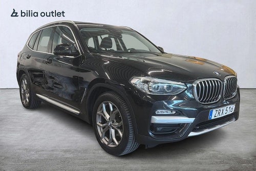 BMW X3 xDrive20d xLine Dragkrok PDC Fram&Bak Navigation
