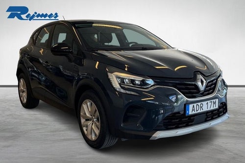 Renault Captur II TCe 90 Equilibre
