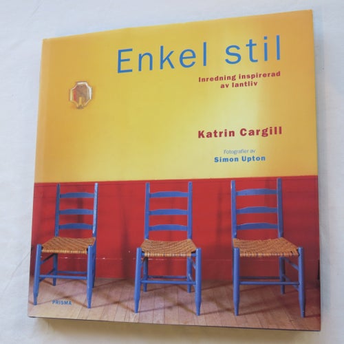 Enkel stil av Katrin Cargill, 1999