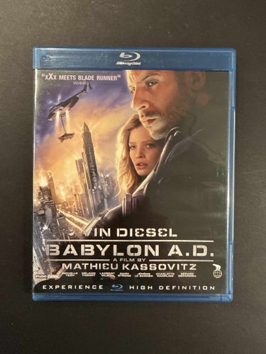 Babylon A.D. (Blu-Ray)