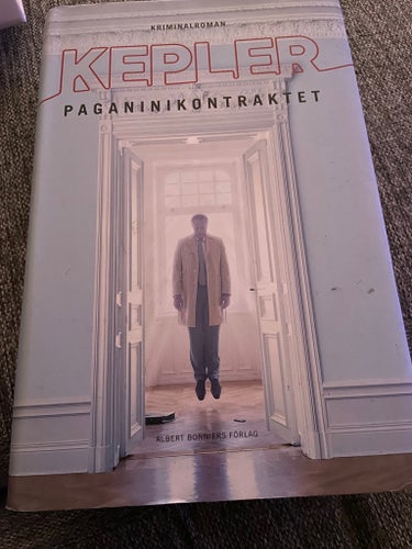 Kepler, Paganinikontraktet, 2010