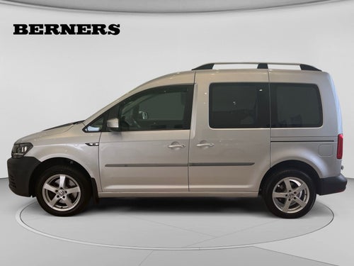 Volkswagen Caddy Combi 1.4 TSI DSG 131hk