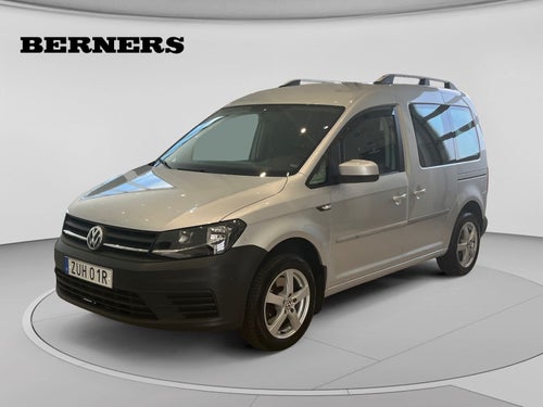 Volkswagen Caddy Combi 1.4 TSI DSG 131hk