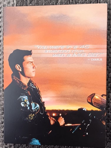 Top Gun (DVD) - Ny Vara