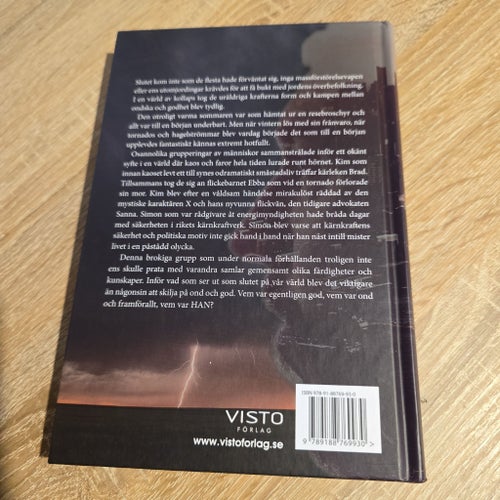 HAN av J. Apell och T. Christensson
