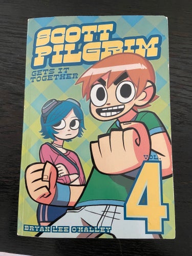 Scott Pilgrim Gets It Together Vol. 4 av Bryan Lee O'Malley