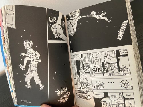 Scott Pilgrim Gets It Together Vol. 4 av Bryan Lee O'Malley