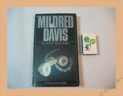 MILDRED DAVIS - EN RÖST I TELEFONEN