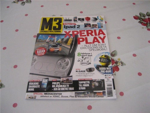 M3 Nr:3-2011