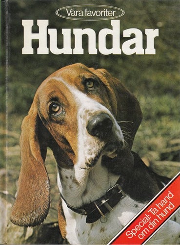 Våra favoriter hundar - Special - Ta hand om din hund