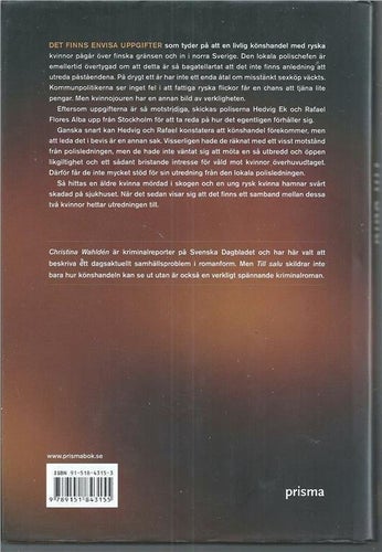 *** CHRISTINA WAHLDE`N : TILL SALU ***