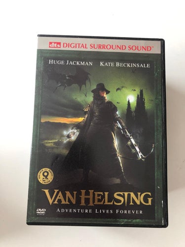 DVD-Film: VAN HELSING
