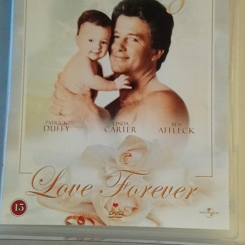 Daddy, Danielle Steel, dvd