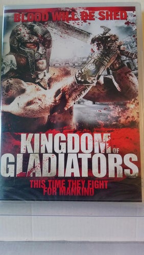 Kingdom of gladiators, INPLASTAD, Dvd