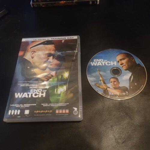End Of Watch