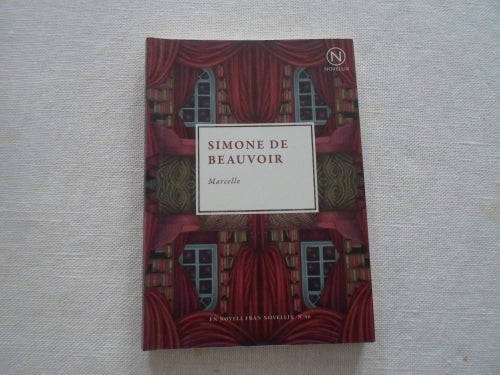 Simon De Beauvoir Marcelle Novelix no 56 ISBN 9789175890579