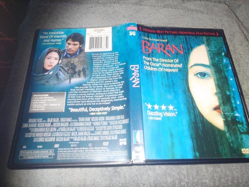 Baran (av Majid Majidi)