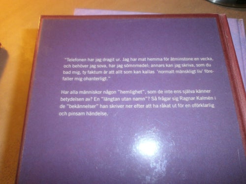 Betraktandet av hundar av Inger Edelfeldt