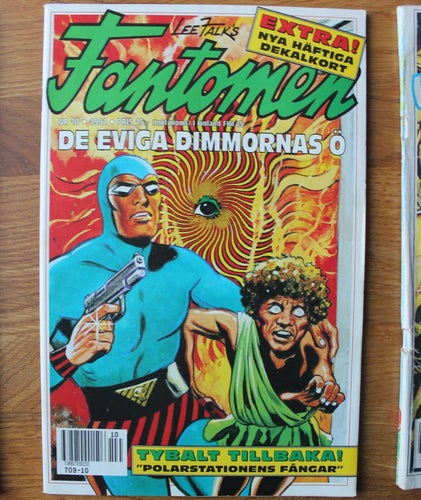 FANTOMEN 1992 NR 10