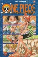 One Piece #09 - Namis tårar (Beg)