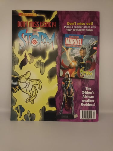 Classic Marvel Figurine Collection (No Figurine) Vol 13
