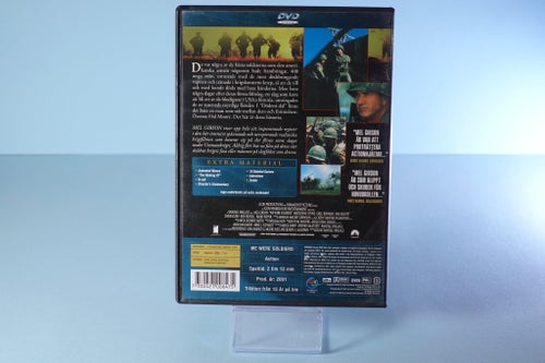 We Were Soldiers DVD Region 2