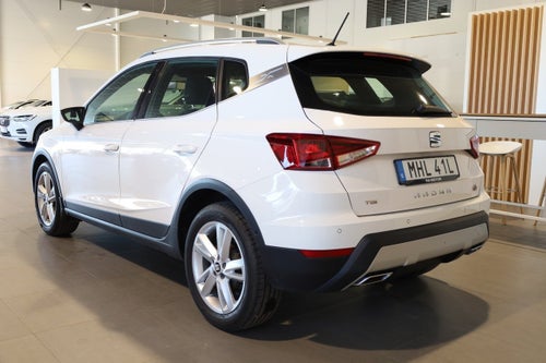SEAT Arona 1.0 TGI Manuell, 90hk, 2020