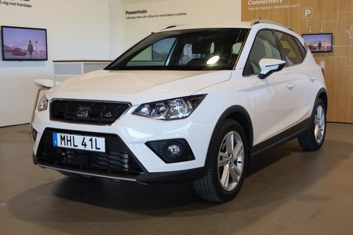 SEAT Arona 1.0 TGI Manuell, 90hk, 2020
