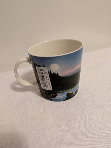 Ny Mumin mugg Moominvalley - The golden tale - Den gyllene svansen