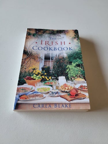 The Irish Cookbook av Carla Blake, 2006