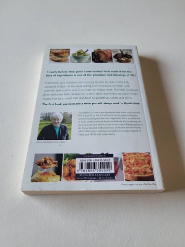 The Irish Cookbook av Carla Blake, 2006