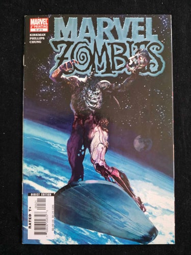 Marvel Zombies (2005) #5 B