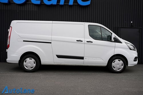 Ford Transit Custom 300 2.0 EcoBlue SelectShift, 130hk, 2020