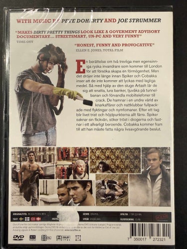 Bigga Than Ben (NY, INPLASTAD!) (DVD)