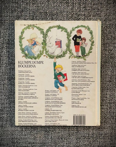 Aja baja Alfons Åberg av Gunilla Bergström, 1972/1991