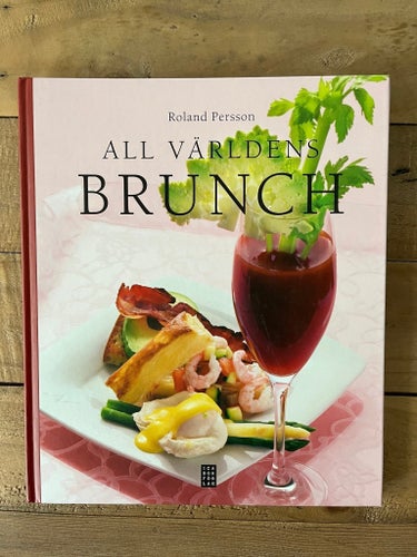 ALL VÄRLDENS BRUNCH Roland Persson 2009