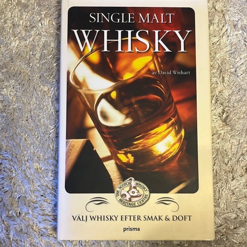 Single Malt Whisky av David Wishart, 2006